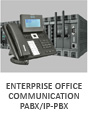 Enterprise Office Communication PABX/IP-PBX